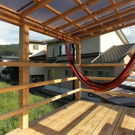 Guesthouse Yawara Οκαγιάμα Εξωτερικό φωτογραφία