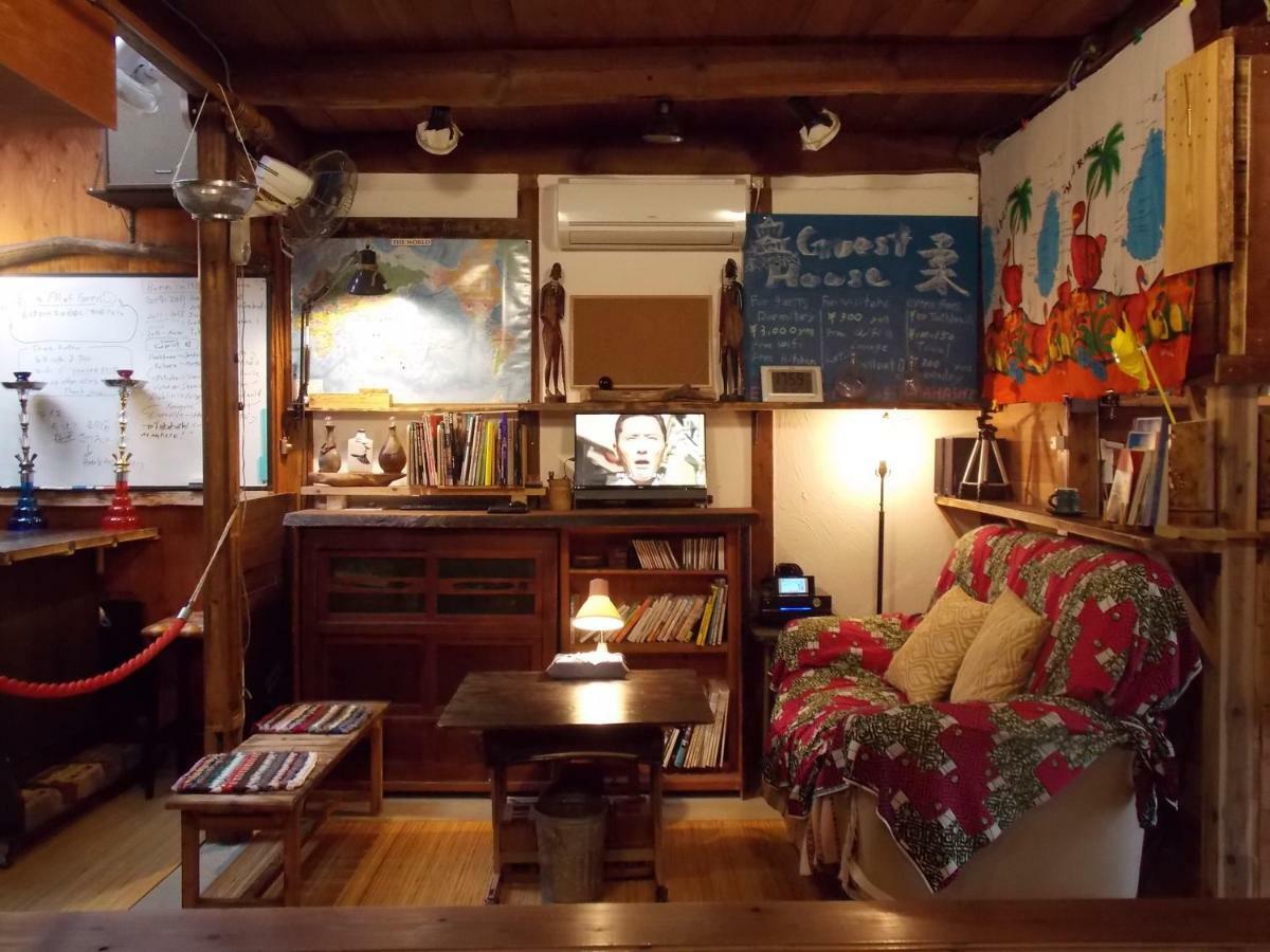 Guesthouse Yawara Οκαγιάμα Εξωτερικό φωτογραφία