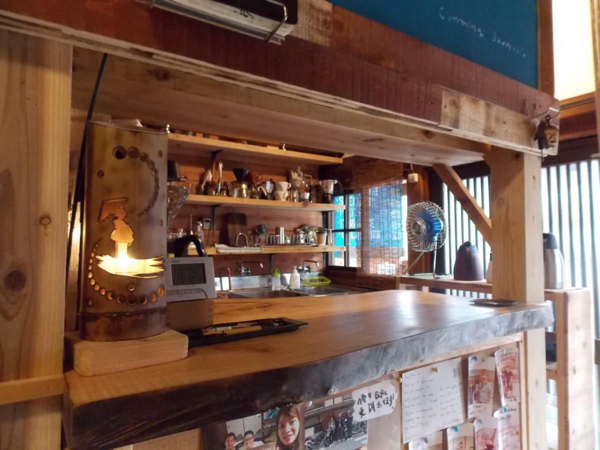 Guesthouse Yawara Οκαγιάμα Εξωτερικό φωτογραφία