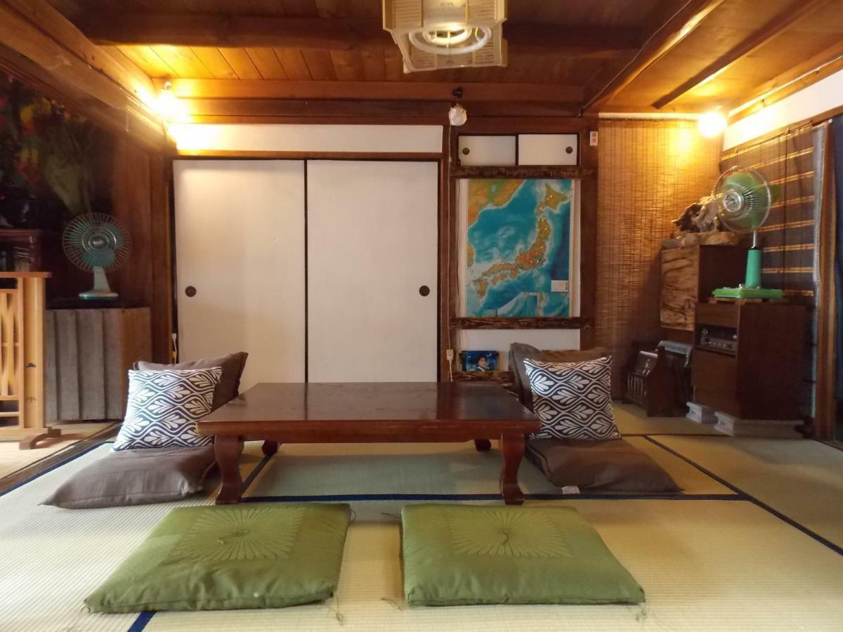 Guesthouse Yawara Οκαγιάμα Εξωτερικό φωτογραφία