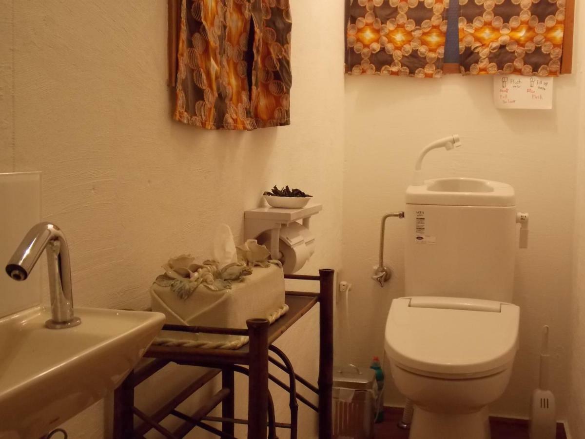 Guesthouse Yawara Οκαγιάμα Εξωτερικό φωτογραφία