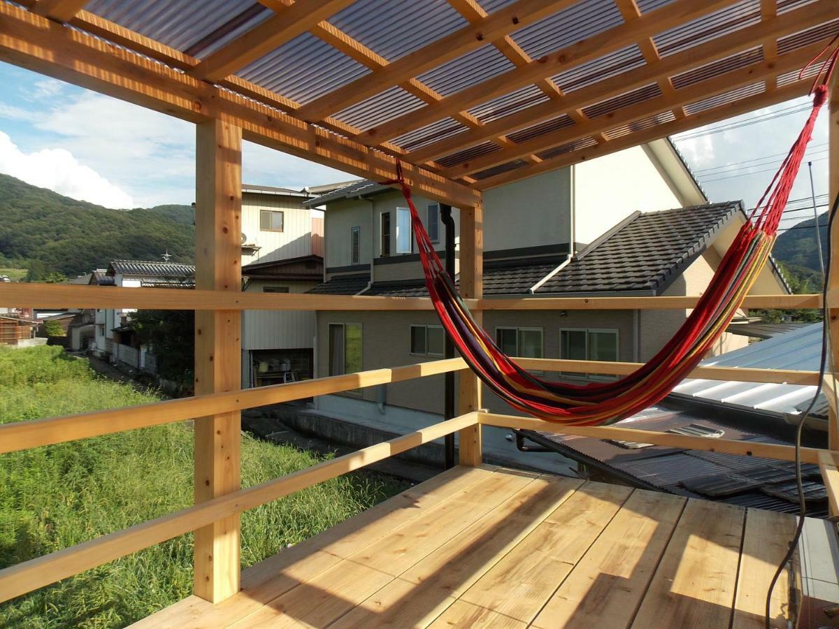 Guesthouse Yawara Οκαγιάμα Εξωτερικό φωτογραφία